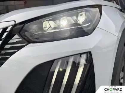 Photo 9 Peugeot 2008  Hybrid 145 e-DCS6