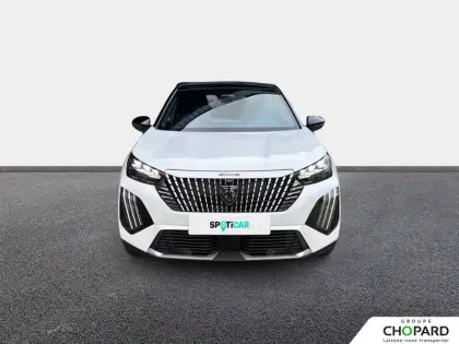 Photo 2 Peugeot 2008  Hybrid 145 e-DCS6