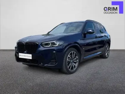 Photo Bmw X3 M Sport