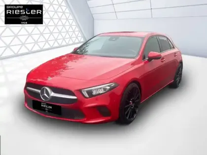 Photo Mercedes Classe A Style Line