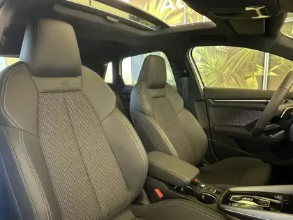 Photo 12 Audi A3  Sportback TFSI Mild Hybrid 150 S tronic 7