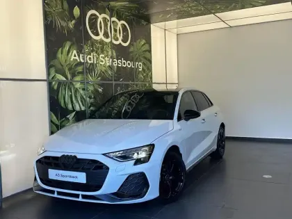 Photo Audi A3 S Line