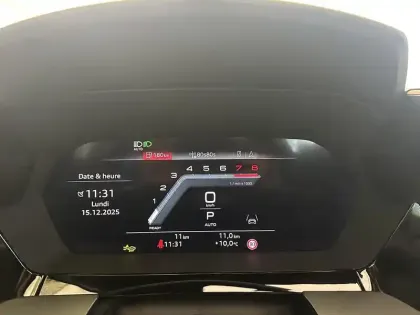 Photo 7 Audi A3  Sportback TFSI Mild Hybrid 150 S tronic 7