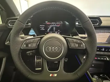 Photo 8 Audi A3  Sportback TFSI Mild Hybrid 150 S tronic 7