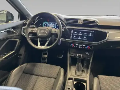 Photo 7 Audi Q3  Sportback 45 TFSIe 245 ch S tronic 6