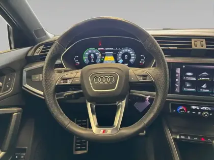 Photo 9 Audi Q3  Sportback 45 TFSIe 245 ch S tronic 6