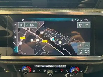 Photo 16 Audi Q3  Sportback 45 TFSIe 245 ch S tronic 6