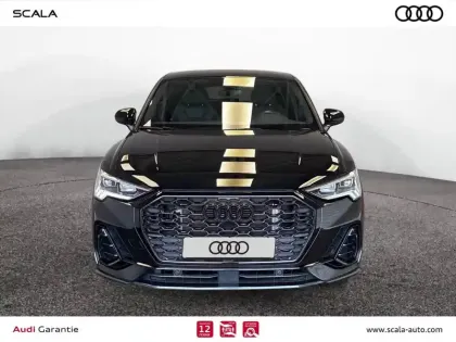 Photo 5 Audi Q3  Sportback 45 TFSIe 245 ch S tronic 6