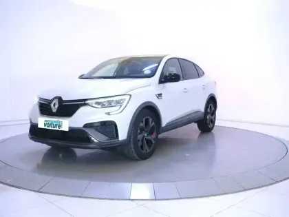 Photo Renault Arkana R.s. Line Fast Track