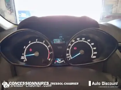 Photo 20 Ford Fiesta  1.25 82 Edition