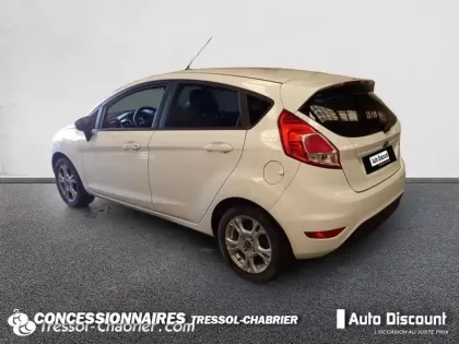 Photo 29 Ford Fiesta  1.25 82 Edition