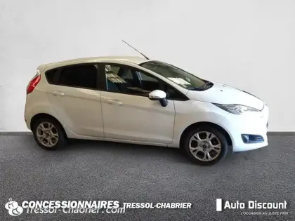 Photo 28 Ford Fiesta  1.25 82 Edition