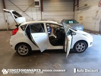 Photo 15 Ford Fiesta  1.25 82 Edition