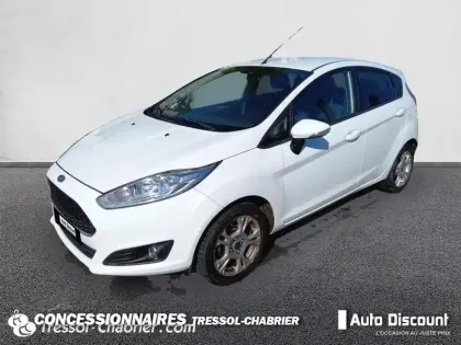 Photo Ford Fiesta Edition