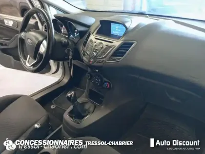 Photo 25 Ford Fiesta  1.25 82 Edition