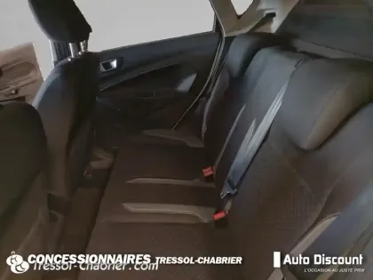 Photo 22 Ford Fiesta  1.25 82 Edition