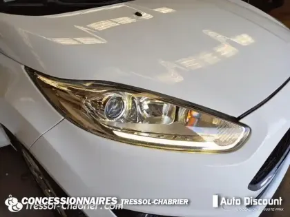 Photo 13 Ford Fiesta  1.25 82 Edition