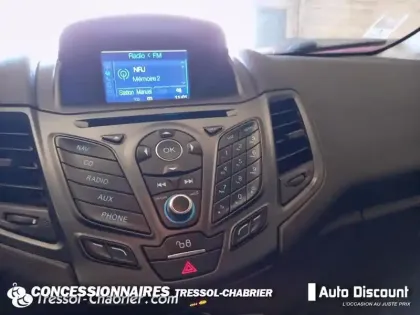 Photo 10 Ford Fiesta  1.25 82 Edition