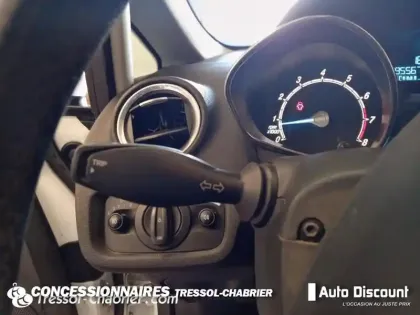 Photo 17 Ford Fiesta  1.25 82 Edition