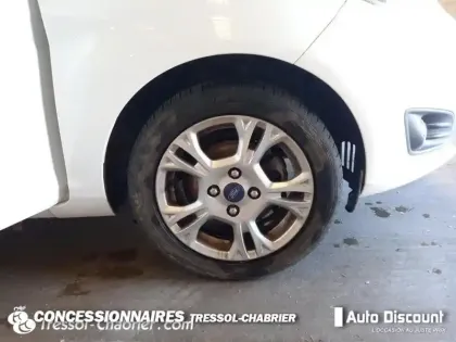 Photo 14 Ford Fiesta  1.25 82 Edition