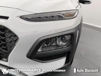 Photo 13 Hyundai Kona  1.0 T-GDi 120 Edition #1