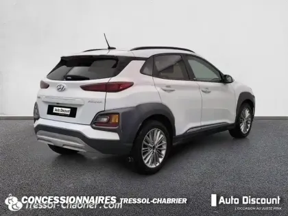 Photo 27 Hyundai Kona  1.0 T-GDi 120 Edition #1