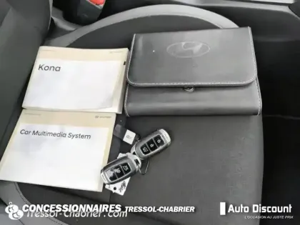 Photo 15 Hyundai Kona  1.0 T-GDi 120 Edition #1