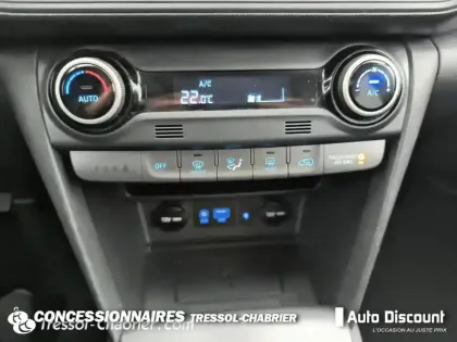 Photo 12 Hyundai Kona  1.0 T-GDi 120 Edition #1