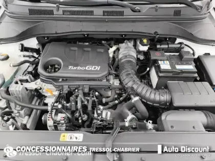 Photo 6 Hyundai Kona  1.0 T-GDi 120 Edition #1