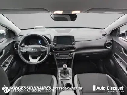 Photo 9 Hyundai Kona  1.0 T-GDi 120 Edition #1