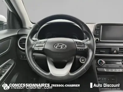 Photo 11 Hyundai Kona  1.0 T-GDi 120 Edition #1