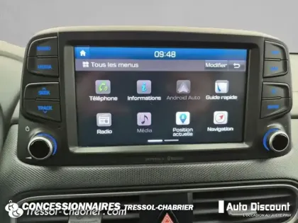 Photo 21 Hyundai Kona  1.0 T-GDi 120 Edition #1