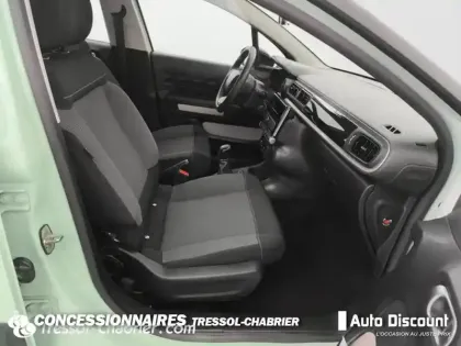 Photo 8 Citroën C3  PureTech 110 S&S Feel