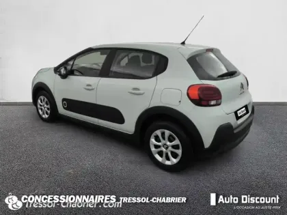 Photo 29 Citroën C3  PureTech 110 S&S Feel