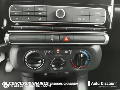 Photo 12 Citroën C3  PureTech 110 S&S Feel