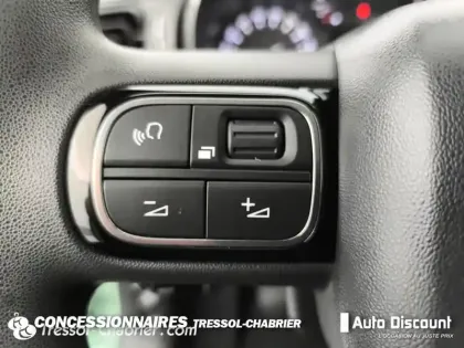 Photo 18 Citroën C3  PureTech 110 S&S Feel