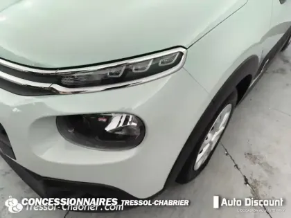 Photo 13 Citroën C3  PureTech 110 S&S Feel