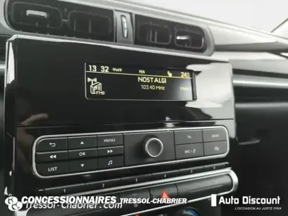 Photo 10 Citroën C3  PureTech 110 S&S Feel