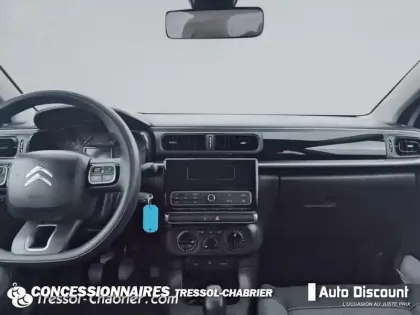 Photo 9 Citroën C3  PureTech 110 S&S Feel