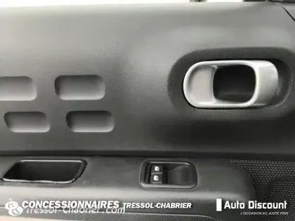 Photo 19 Citroën C3  PureTech 110 S&S Feel