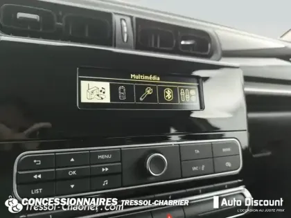 Photo 21 Citroën C3  PureTech 110 S&S Feel