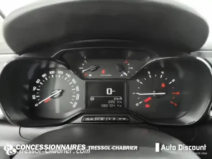 Photo 20 Citroën C3  PureTech 110 S&S Feel