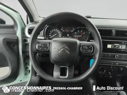 Photo 11 Citroën C3  PureTech 110 S&S Feel