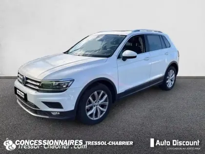 Photo Volkswagen Tiguan