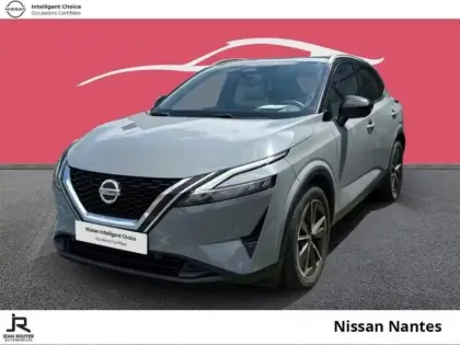 Photo Nissan Qashqai