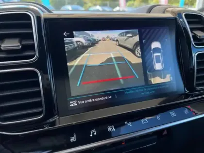 Photo 13 Citroën C5 aircross  BlueHDi 130ch S&S Shine EAT8