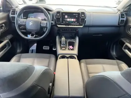 Photo 6 Citroën C5 aircross  BlueHDi 130ch S&S Shine EAT8