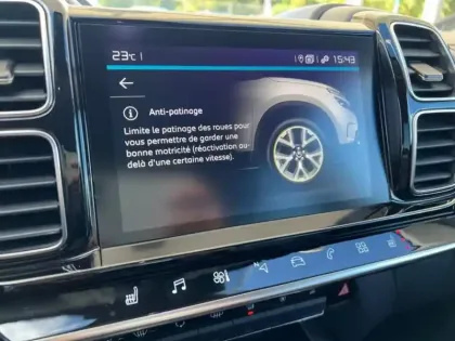 Photo 14 Citroën C5 aircross  BlueHDi 130ch S&S Shine EAT8