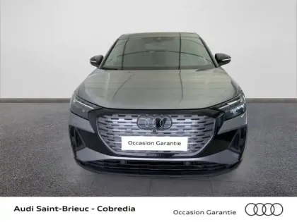 Photo 16 Audi Q4 Gén. I Ph1 S line 4