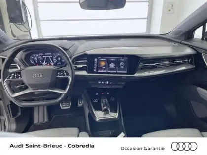 Photo 6 Audi Q4 Gén. I Ph1 S line 4